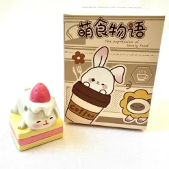 BC Mini Japanese Restaraunt Figurine Blind Box