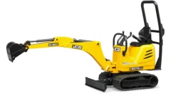 New Bruder JCB Micro excavator 8010 CTS