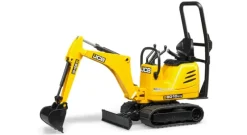 New Bruder JCB Micro excavator 8010 CTS