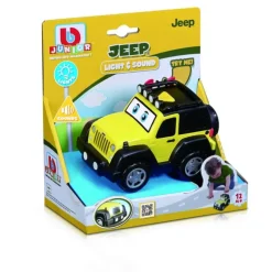 New Maisto Jeep Light & Sound