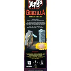 Best USAopoly JENGA: Godzilla Extreme Edition