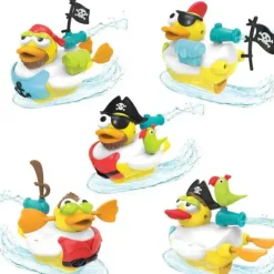 Outlet Yookidoo Jet Duck - Create a Pirate