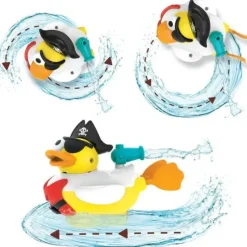 Outlet Yookidoo Jet Duck - Create a Pirate