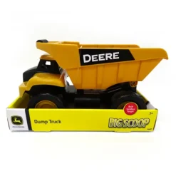 Discount TOMY John Deere 15" Big Scoop Construction Dump Truck