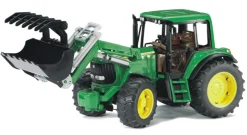 Clearance Bruder John Deere 6920 with frontloader