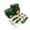 Clearance TOMY John Deere Carry Case Value Set