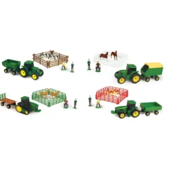 Sale TOMY John Deere Farm Set - 10 Pieces Assorted Styles