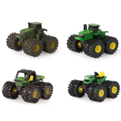 Best TOMY John Deere Monster Treads - Assorted Styles