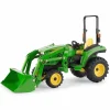 Best TOMY John Deere 2038R With Loader