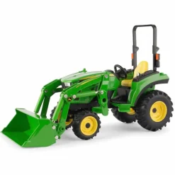 Best TOMY John Deere 2038R With Loader
