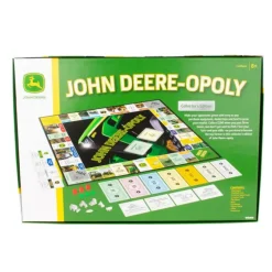 Sale TOMY John Deere-opoly