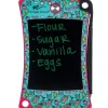 New Kent Displays Jot 4.5" Pocket Writing Tablet - Unicorns