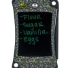 New Kent Displays Jot 4.5" Pocket Writing Tablet - Bones
