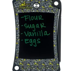 New Kent Displays Jot 4.5" Pocket Writing Tablet - Bones