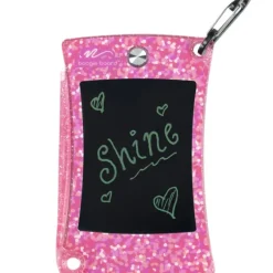 Sale Kent Displays Jot Pocket Writing Tablet - Shimmer Pink