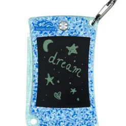 Online Kent Displays Jot Pocket Writing Tablet - Shimmer Blue