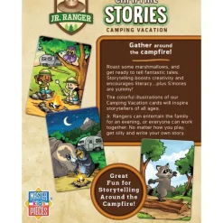 Clearance MasterPieces Jr Ranger - Campfire Stories Game