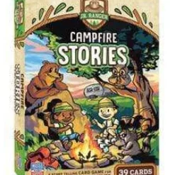 Clearance MasterPieces Jr Ranger - Campfire Stories Game
