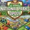 New MasterPieces Jr Ranger - National Parks Opoly Board Game