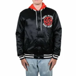 Online Bio World Jujutsu Kaisen Satin Hooded Pre-pack Bomber Jacket