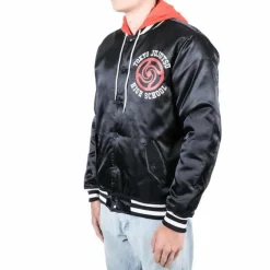 Online Bio World Jujutsu Kaisen Satin Hooded Pre-pack Bomber Jacket