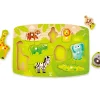 Hot Hape Jungle Peg Puzzle