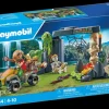 Clearance Playmobil Jungle Treasure Hunters