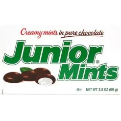 Sale Tootsie Junior Mints 3.5 oz. Theater Box