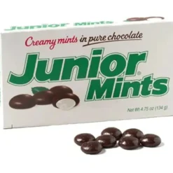 Sale Tootsie Junior Mints 3.5 oz. Theater Box