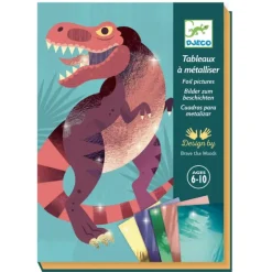 Discount DJECO Jurassic Foil Pictures