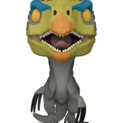 New Funko Jurassic World: Dominion - Therizinosaurus Pop! Vinyl Figure