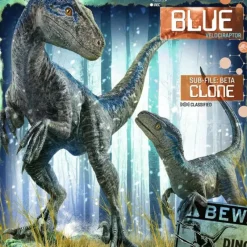 Ravensburger Jurassic World: Dominion 3 x 49 pc Puzzles
