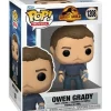 Sale Funko Jurassic World: Dominion - Owen Grady Pop! Vinyl Figure