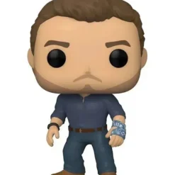 Sale Funko Jurassic World: Dominion - Owen Grady Pop! Vinyl Figure