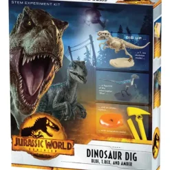 New Thames u0026 Kosmos Jurassic World: Dominion Dinosaur Dig