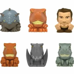 Hot Schylling Jurassic World Mash 'Ems