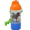 Hot United Party Jurassic World 14.5oz Rock N Sip N Snack Canteen