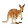 Best Schleich Kangaroo