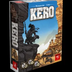 Sale Asmodee Kero