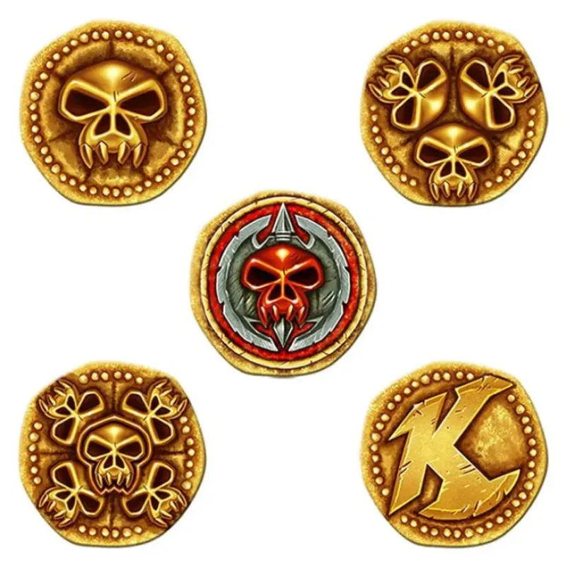 Asmodee Kharnage