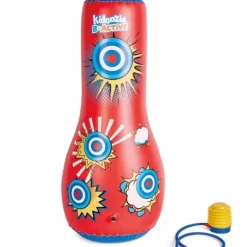 New Epoch Everlasting Play Kidoozie Bounce Back Punching Bag