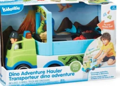 Sale Epoch Everlasting Play Kidoozie Dino Adventure Hauler