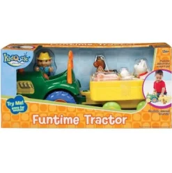 Hot Epoch Everlasting Play Kidoozie Funtime Tractor