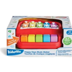 New Epoch Everlasting Play Kidoozie Happy Keys Music Maker