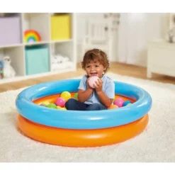 Epoch Everlasting Play Kidoozie 2-in-1 Ball Pit & Pool