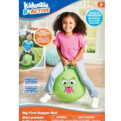 Clearance Epoch Everlasting Play Kidoozie My First Hopper Ball