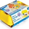 Epoch Everlasting Play Kidoozie Peek 'n Peep Eggs
