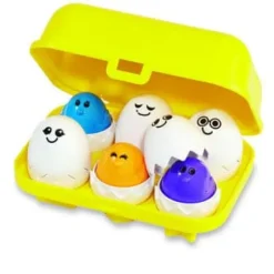 Epoch Everlasting Play Kidoozie Peek 'n Peep Eggs