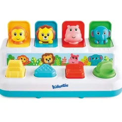 New Epoch Everlasting Play Kidoozie Pop 'n Play Animal Friends