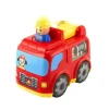 New Epoch Everlasting Play Kidoozie Press 'n Zoom Fire Engine